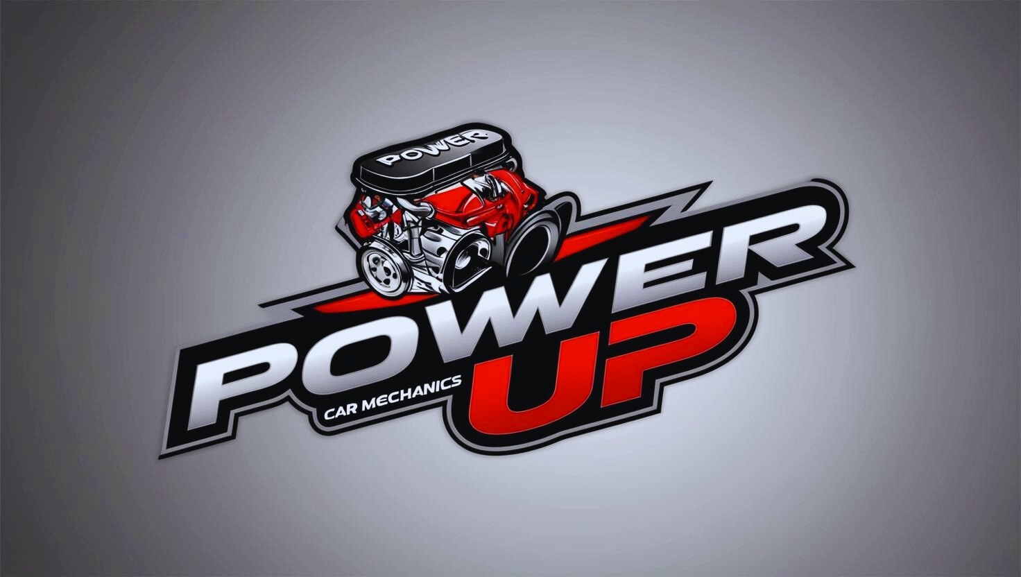 PowerUp Logo