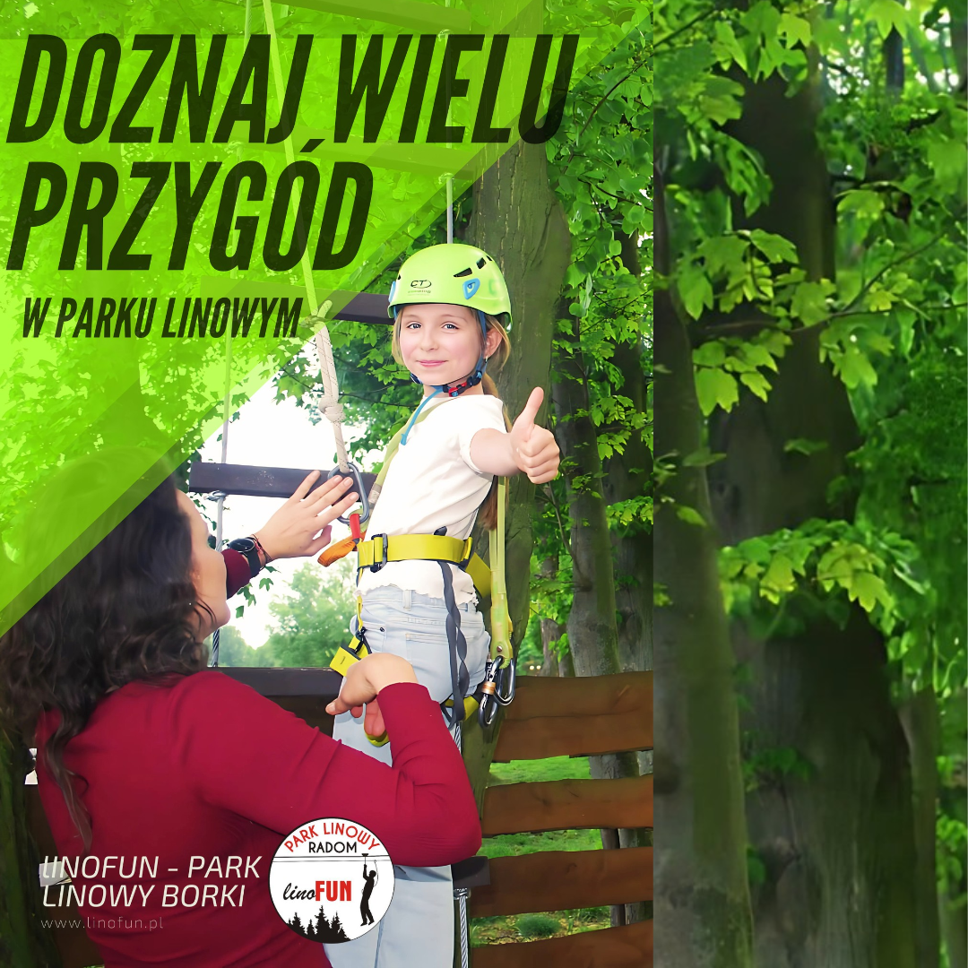 Post reklamowy - Wspinaczka - Profesjonalny post reklamowy social media wykonany przez Noctura. Grafika zwiększająca sprzedaż i zaangażowanie na Facebook, Instagram i TikTok.